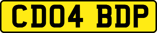 CD04BDP