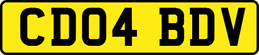 CD04BDV