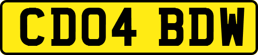 CD04BDW
