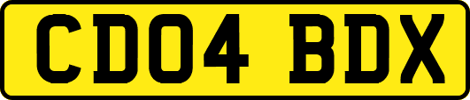 CD04BDX