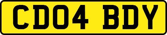 CD04BDY
