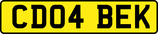 CD04BEK