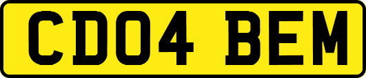 CD04BEM