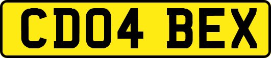 CD04BEX