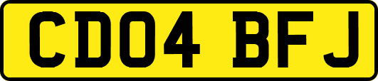 CD04BFJ