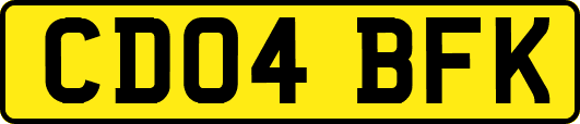 CD04BFK