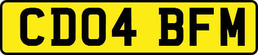 CD04BFM