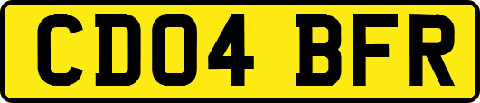 CD04BFR