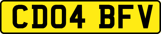 CD04BFV