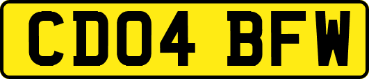 CD04BFW