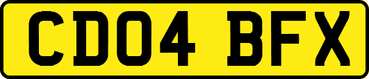 CD04BFX
