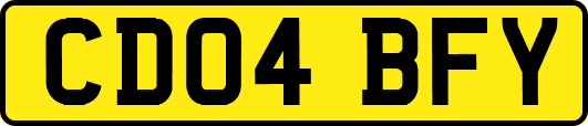 CD04BFY