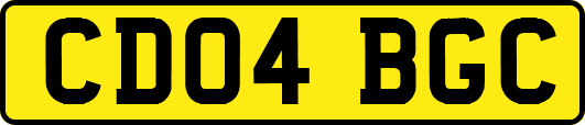 CD04BGC