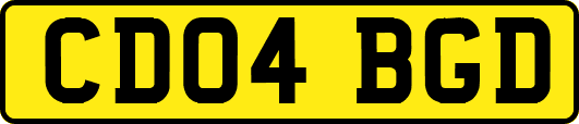 CD04BGD