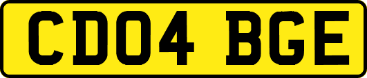 CD04BGE