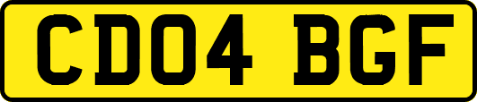 CD04BGF