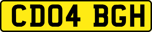 CD04BGH