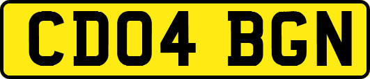CD04BGN
