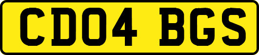 CD04BGS