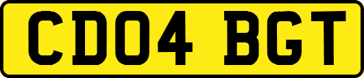 CD04BGT