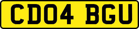 CD04BGU