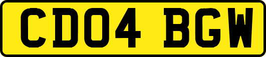CD04BGW