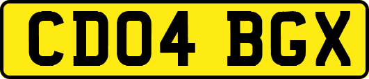 CD04BGX