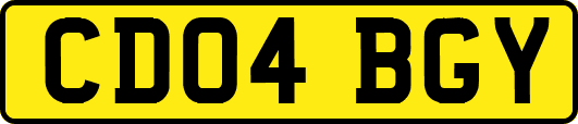 CD04BGY