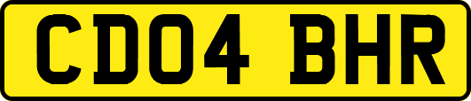 CD04BHR