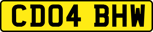 CD04BHW