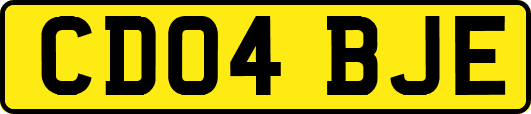 CD04BJE