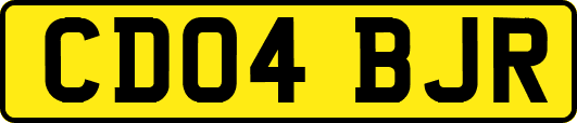 CD04BJR