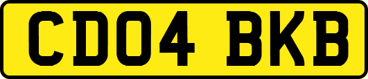 CD04BKB