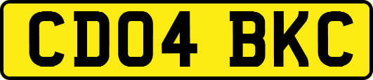 CD04BKC