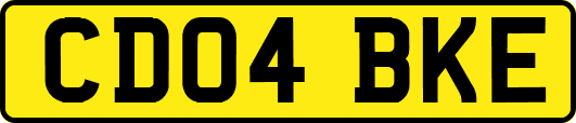 CD04BKE
