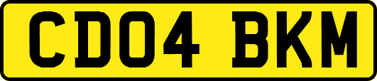 CD04BKM