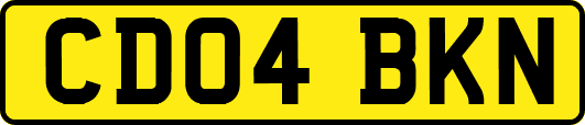 CD04BKN