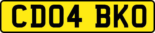 CD04BKO