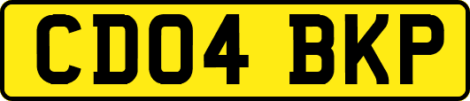 CD04BKP