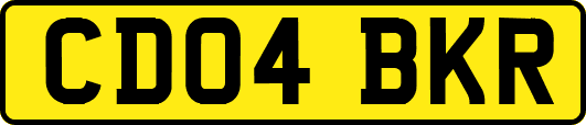 CD04BKR