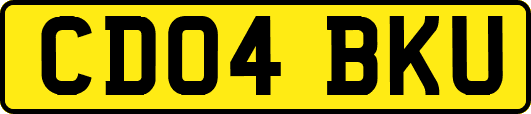 CD04BKU