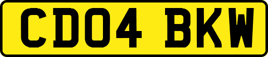 CD04BKW