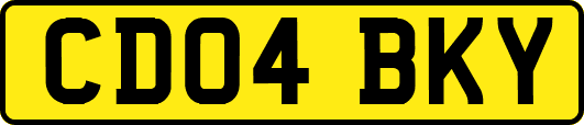 CD04BKY