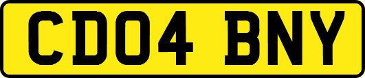 CD04BNY