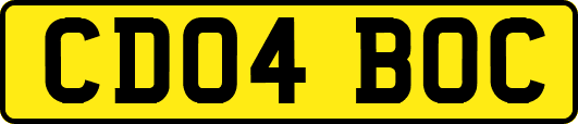 CD04BOC