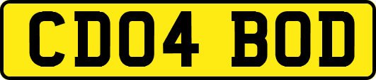 CD04BOD