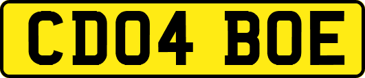 CD04BOE