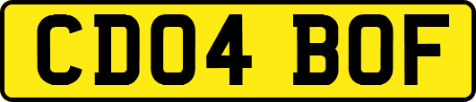 CD04BOF