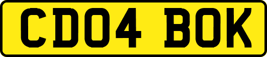 CD04BOK