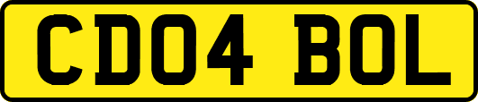 CD04BOL